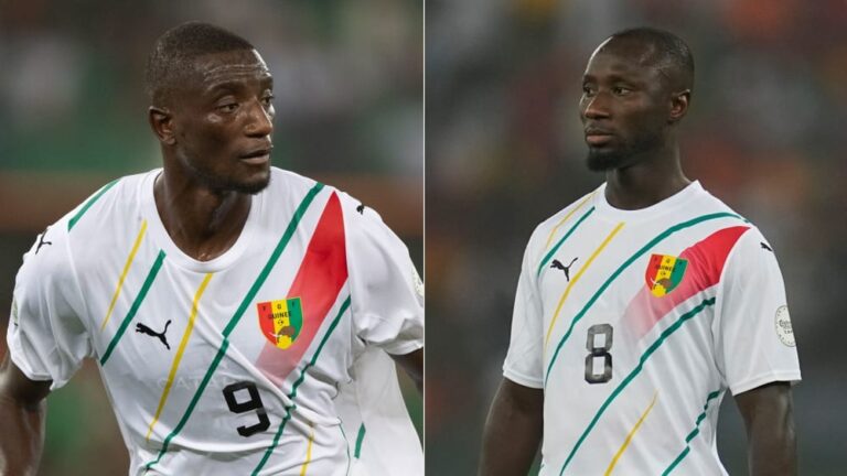 Football/JO de Paris 2024 : La liste de la Guinée sans Serhou Guirassy, mais avec Naby Keita