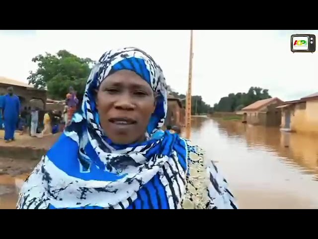 SIGUIRI / INONDATION : LES CITOYENS EXPRIMENT LEURS INQUIÉTUDES.