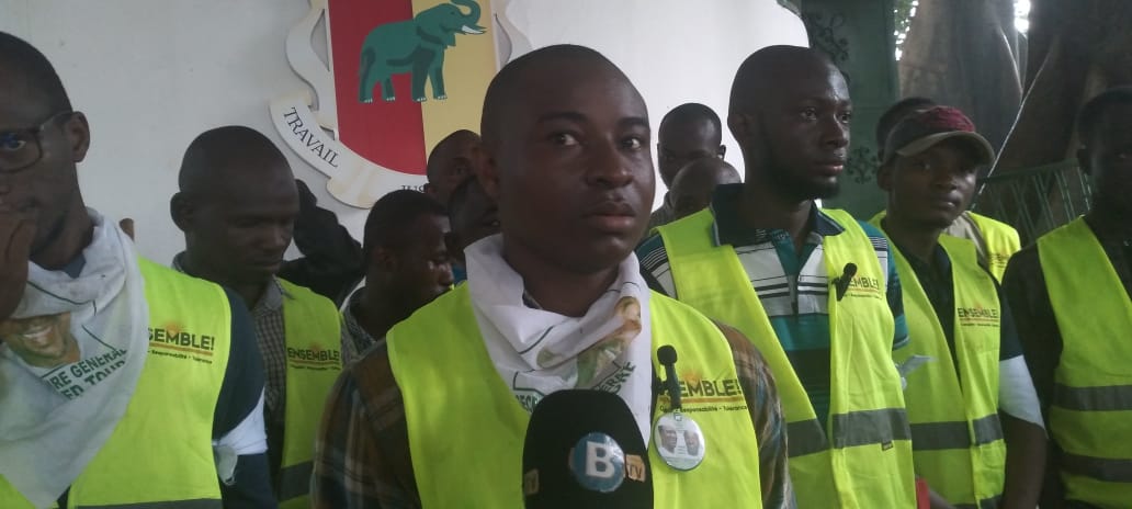 Pdg Rda Guinée : La jeunesse du PDG-RDA célèbre le 25 Aout par l’assainissement ...