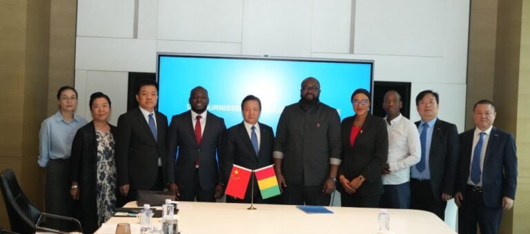 Guinée/Finalisation du bouclage financier du projet hydroélectrique d’Amaria : Une avancée majeure pour l’Indépendance énergétique du pays