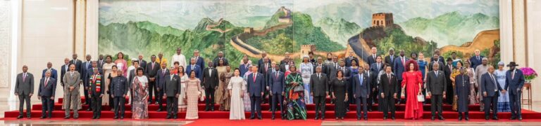 Pékin/FOCAC 2024 : La Chine annonce plus de 50 milliards de dollars pour l’Afrique
