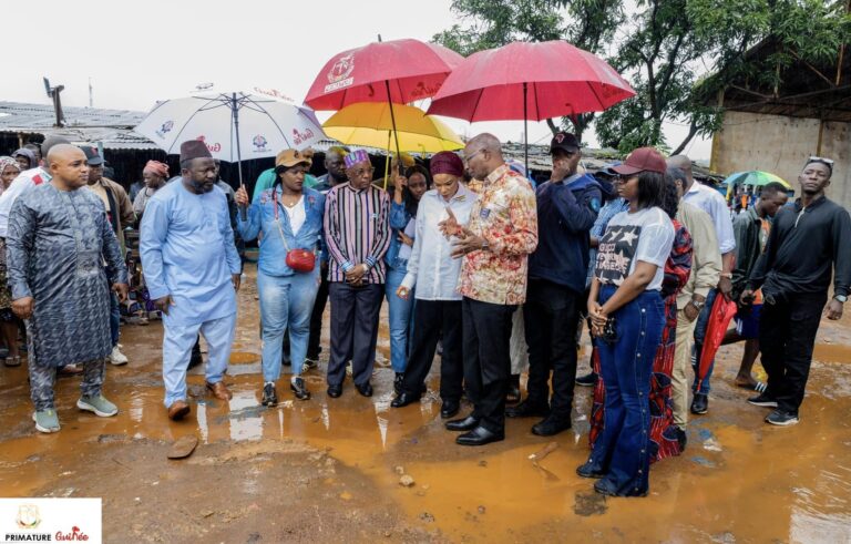 Guinée: Le PM effectue une visite de terrain dans les principales industries de Conakry
