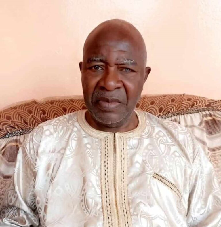 Guinée/Page Noire : Décès du père du Directeur Général de l’AGP à Forécariah