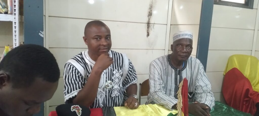 Pdg Rda Guinée/l’An66 de l’indépendance : Le PDG-RDA rouvre l'école des cadres ...