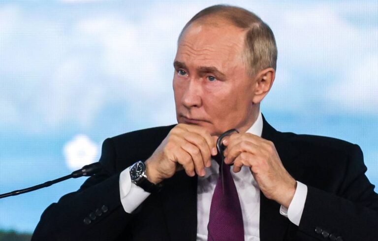 La Russie protégera les intérêts du peuple ukrainien en défendant le droit de parler russe, selon Poutine