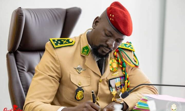  Guinée/Administration : Des cadres nommés au Ministère de l’Energie (Décret)