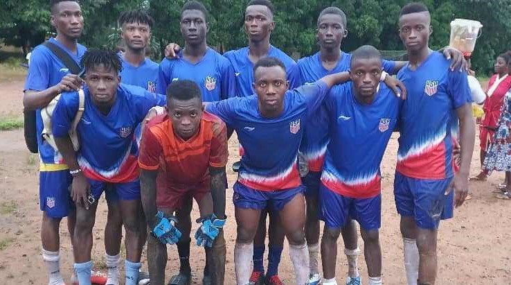 Dubréka/Football : Coup d’envoi du tournoi inter-districts de la CR de Ouassou