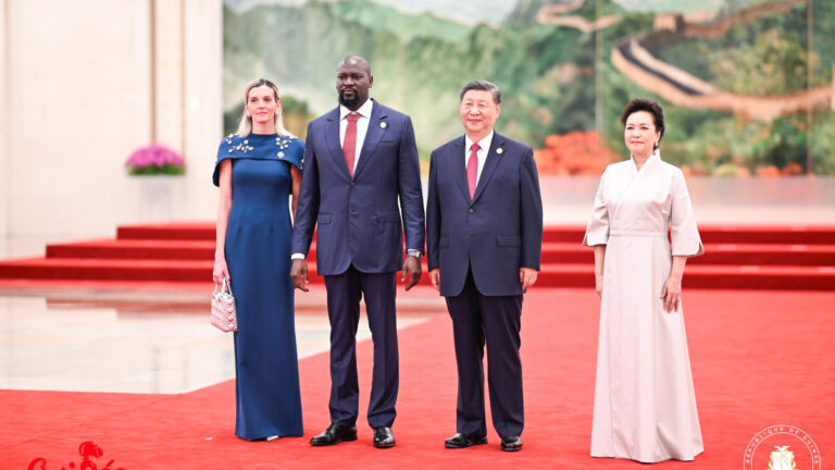 Pékin/FOCAC: Les dirigeants africains et chinois abordent les enjeux et perspectives de la coopération entre la Chine et l’Afrique