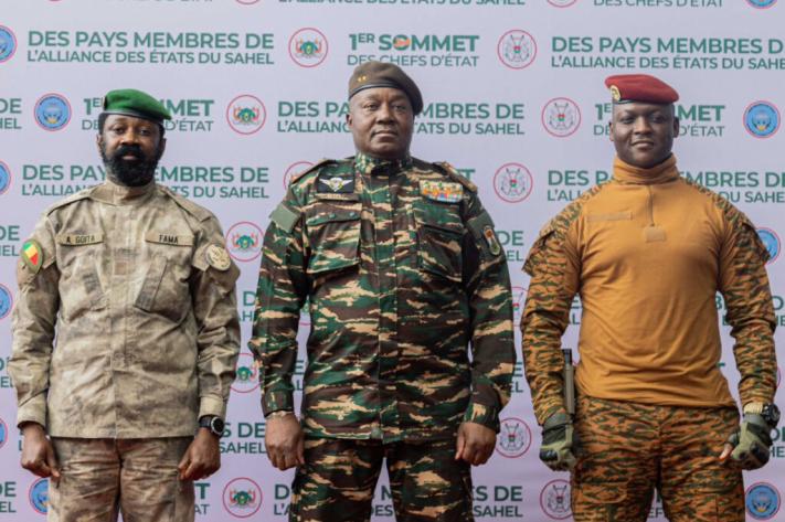 L’Alliance des Etats du Sahel va lancer son passeport biométrique