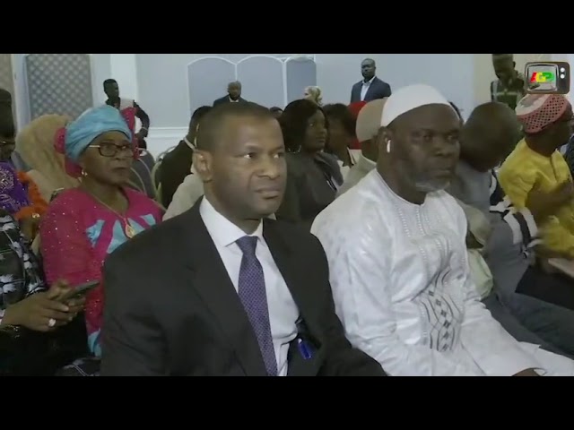 79ème Session ordinaire de l’Assemblée générale des Nations-Unies : Le Premier ministre Amadou Oury BAH rencontre la communauté guinéenne à New-York