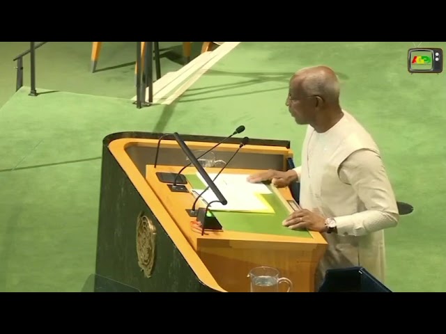 l’intégralité du discours de Monsieur le Premier Ministre à la 79e session de l’Assemblée générale des Nations Unies.