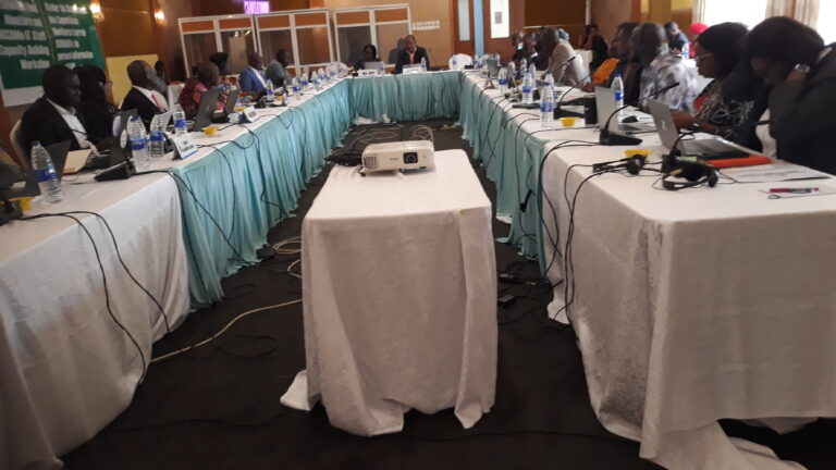 Nigéria/Abuja : Ouverture d’un atelier de renforcement des capacités des moniteurs de terrain et le personnel informatique des Centres nationaux d’Alerte précoce