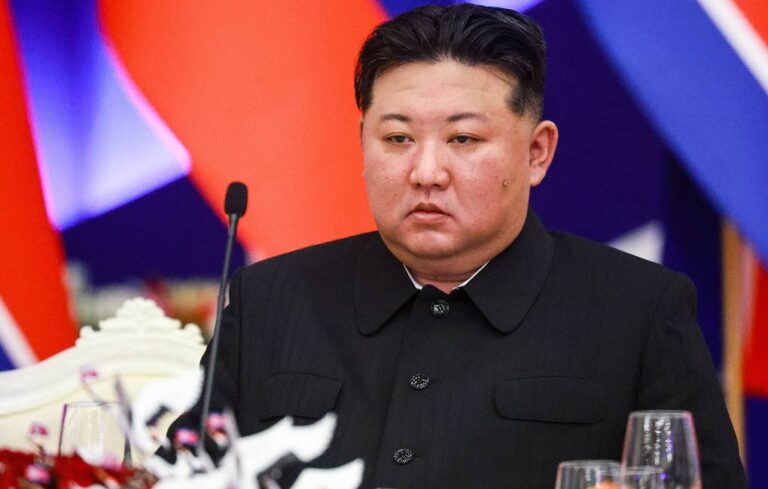 Kim Jong-un affirme que la Corée du Nord utilisera des armes nucléaires en cas d’attaque