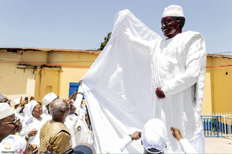 Faranah/AN 66 de l’Indépendance: « C’était l’œuvre aussi de tout un peuple, à travers ses leaders, comme Ahmed Sekou Touré, Saifoulaye Diallo, Ibrahima Barry 3, Elhadji Diawadou Barry, et tant d’autres » (Le premier ministre)