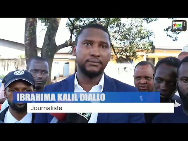 Conakry / Ratoma : les jeunes de Hamdallaye « Honda base » organisent un sacrifice pour la paix et la quiétude sociale.