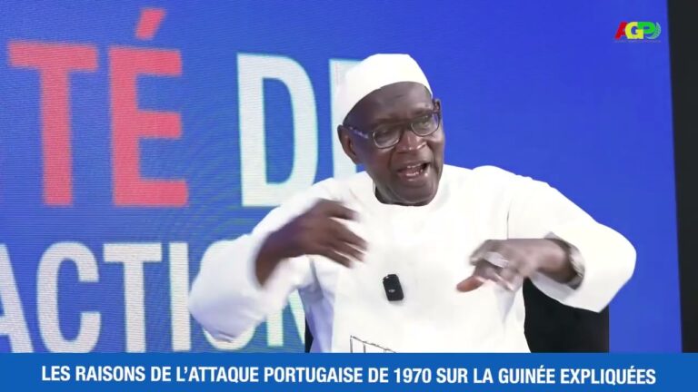 L’INVITÉ(E) DE LA RÉDACTION REÇOIT POUR VOUS ELHADJ MAMADI SANASSY KÉÏTA, PRÉSIDENT D’HONNEUR DU PDG-RDA.