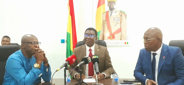 Guinée/Justice : Me Alpha Sény Camara se félicite du bilan élogieux de l’AGRASC