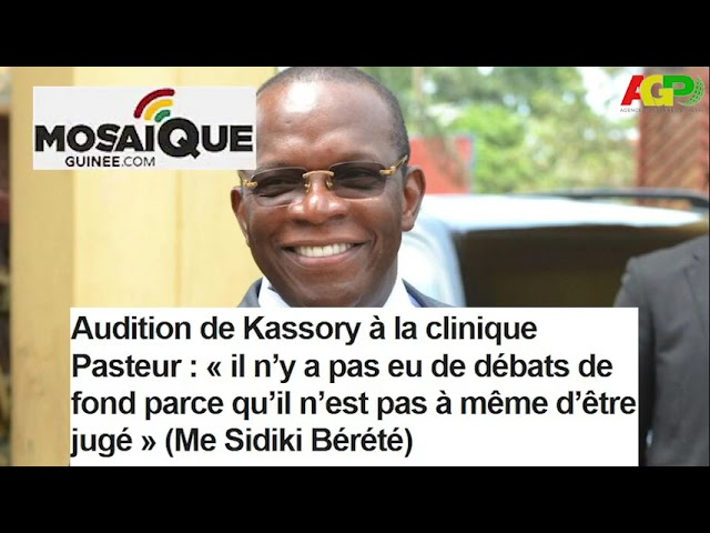 SUIVEZ LA REVUE DE PRESSE DE L’ AGENCE GUINÉENNE DE PRESSE DU VENDREDI, 22 NOVEMBRE 2024