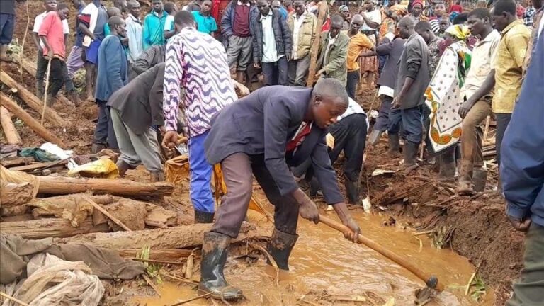 Ouganda/Glissement de terrain : Au moins 20 morts et des centaines de déplacés