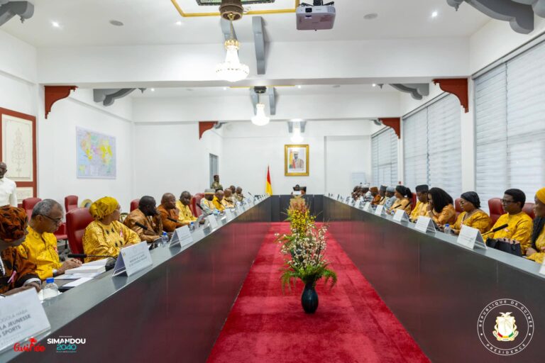 Guinée/Incident au stade du 03 avril de N’Zérékoré: Le Gouvernement assure la population que des enquêtes seront menées pour établir les responsabilités