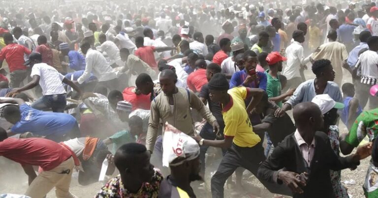 Nigeria: Au moins 35 enfants tués dans un mouvement de foule