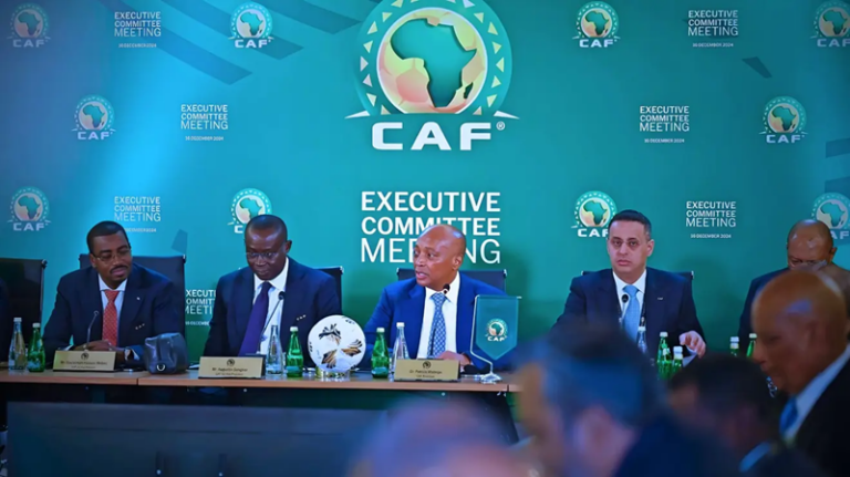 Football : Le Comité exécutif de la CAF approuve le calendrier des compétitions 2025 et la date du tirage au sort de la CAN Maroc 2025