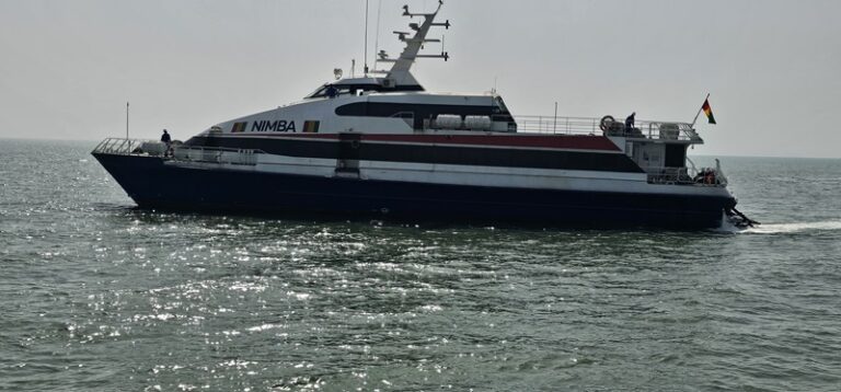 Guinée/Transport maritime: La société navale ouvre la ligne Conakry-Kamsar avec trois (3 navires ultramodernes