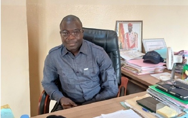 Siguiri-Justice : Le procureur Ibrahima 1 Camara  fait le point sur les actions  judiciaires  entreprises  dans la préfecture