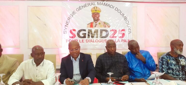 Guinée/Lancement de la SGMD25 : Alhousseny Makanéra  Kaké met l’accent sur les succès économique et diplomatique du CNRD