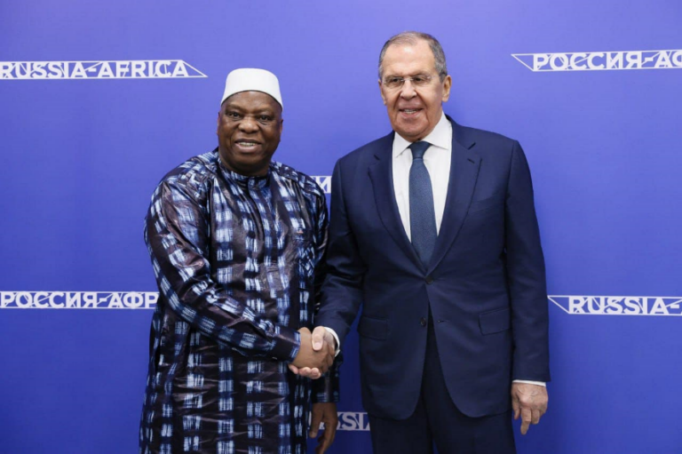 Guinée-Russie : Un partenariat en pleine croissance et riche en potentiel