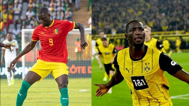 Ballon d’Or africain 2024 : Sehrou Guirassy dans le cœur des Guinéens pour succéder à Cherif Souleymane