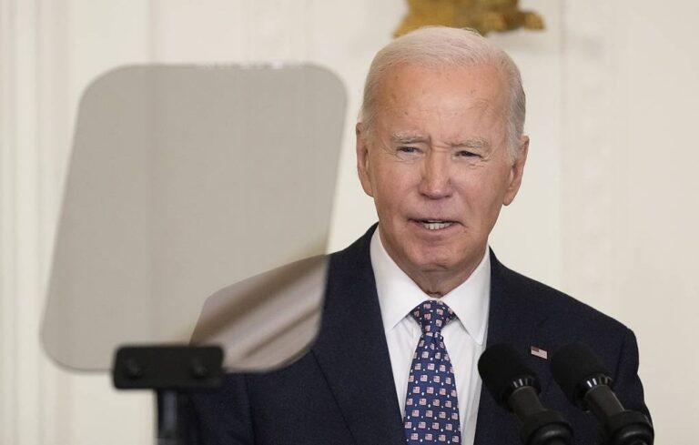 Biden a l’intention de vendre des armes d’une valeur de huit milliards de dollars à Israël (Axios)