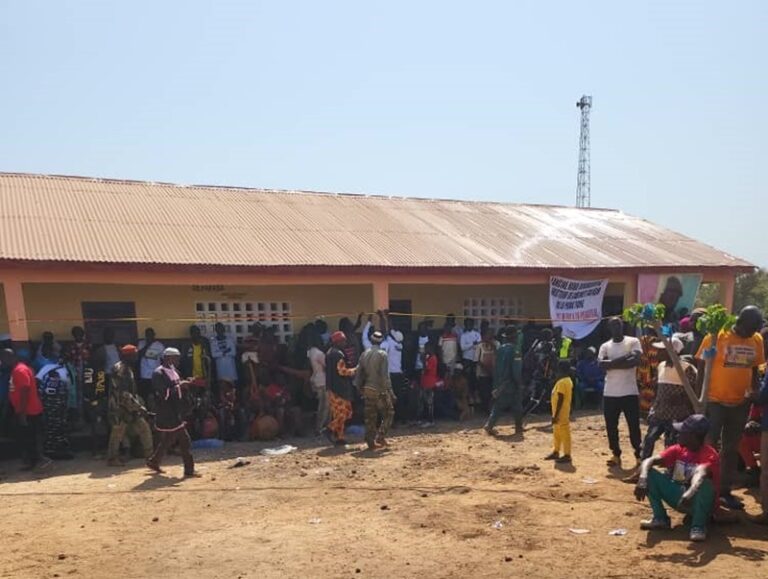 Mandiana/Education : Une école franco-arabe de 3 salles de classe inaugurée à Faraba