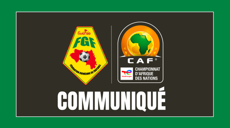 CAF: Critères de License pour les entraineurs des équipes qualifiées au CHAN 2024