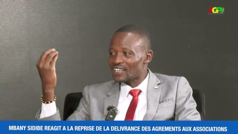 L’INVITÉ(E) DE LA RÉDACTION REÇOIT M. MBANY SIDIBÉ, PRÉSIDENT DE L’UNION DES CONSOMMATEURS DE GUINÉE (UDCG).