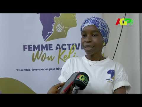 Guinée/Entrepreneuriat : la structure ‘’Femme Active Won Kéli’’ outille 36 femmes en montage de business plan