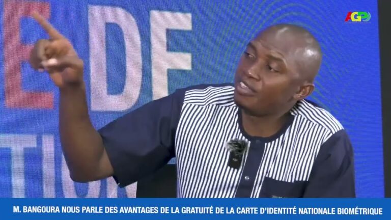 L’INVITÉ(E) DE LA RÉDACTION REÇOIT POUR VOUS M. YAMOUSSA BANGOURA, VICE COORDONNATEUR DU FORUM DES ORGANISATIONS DE LA SOCIÉTÉ CIVILE DE L’AFRIQUE DE L’OUEST (FOSCAO-G