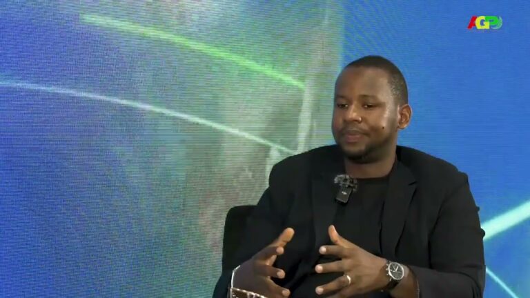 L’INVITÉ(E) DE LA RÉDACTION REÇOIT M. OUSMANE DIALLO, PRÉSIDENT DE L’ASSOCIATION DES VIDANGEURS DE GUINÉE.
