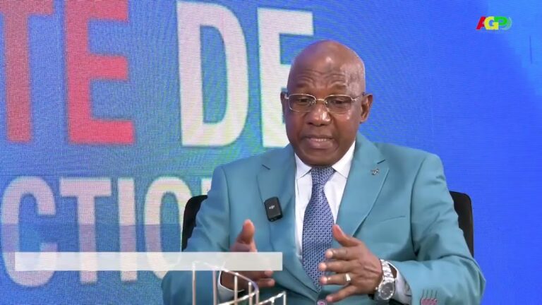 L’INVITÉ(E) DE LA RÉDACTION REÇOIT POUR VOUS M. MAMADOU BALDÉ, PRÉSIDENT DE LA CHAMBRE DE COMMERCE ET D’INDUSTRIE DE GUINÉE