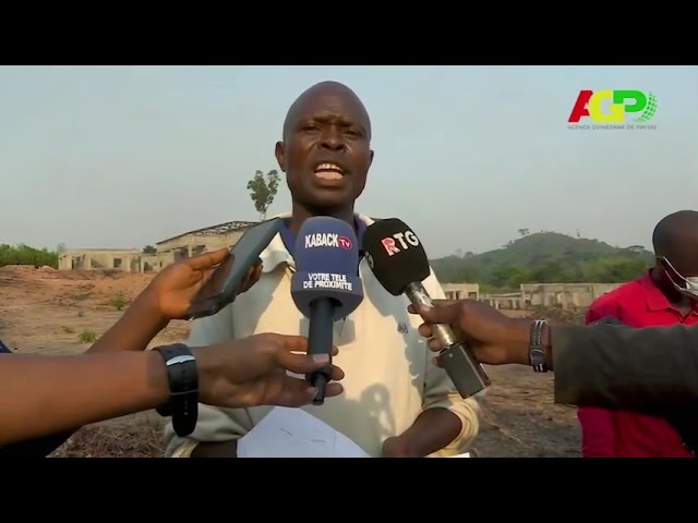 N’ZÉRÉKORÉ / IMMERSION GOUVERNEMENTALE  : Le Premier ministre en visite à N’ZOO
