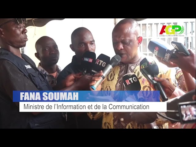IMMERSION GOUVERNEMENTALE : LE PREMIER MINISTRE INAUGURE LA RADIO RURALE DE LOLA