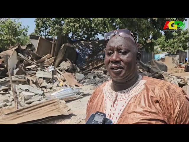 CONAKRY / DÉGUERPISSEMENT DE BELVÉDÈRE : LES ARTISANS RIVERAINS BRISENT LE SILENCE