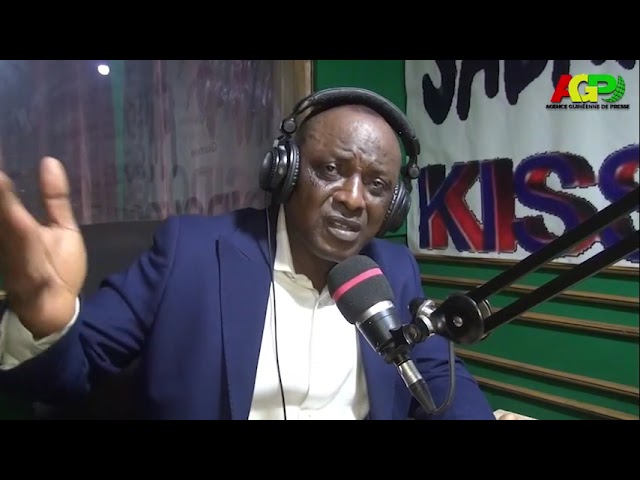 KISSIDOUGOU / Immersion gouvernementale : Le ministre de l’Information et de la Communication visite les radios privées et publiques et le centre de diffusion