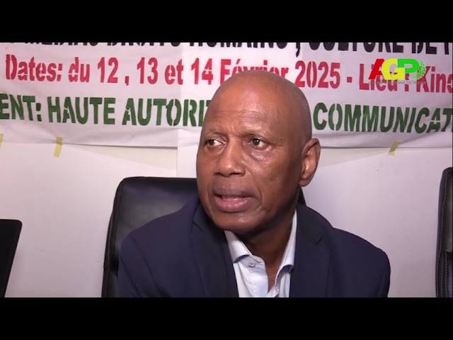 GUINÉE / INQUIÉTUDE FACE À L’ÉMERGENCE DES WEB RADIOS ET WEB TV  : LES CONSEILS DU PRÉSIDENT DE LA HAC AUX JOURNALISTES