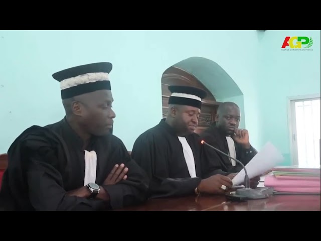 N’ZÉRÉKORÉ -JUSTICE/Libération des détenus de Moribadou : Le tribunal tranche en faveur des prévenus