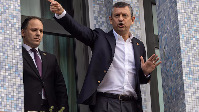 Turquie: le maire d’Istanbul arrêté, l’opposition dénonce un « coup d’Etat »