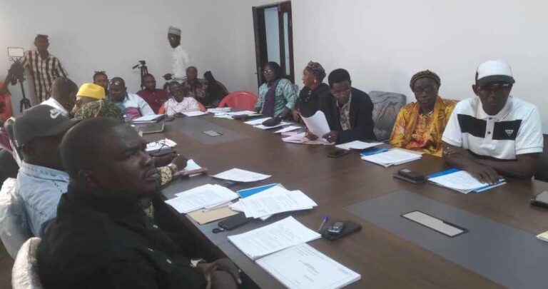 Conakry/Gbessia : Le budget communal 2025 s’élève à plus de 10 milliards GNF