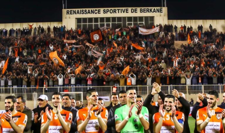 *La Renaissance Sportive de Berkane : Un sacre historique en Botola Pro*