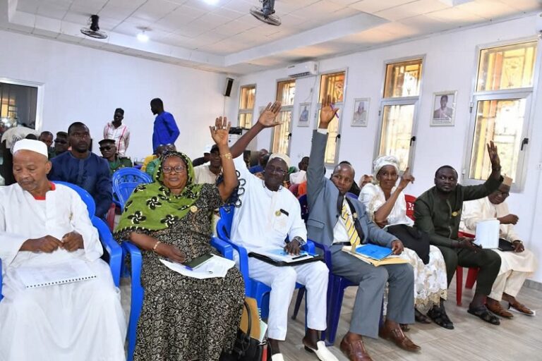 Conakry/Matoto: Le Conseil communal adopte un budget primitif de plus de 48 milliards GNF pour l’exercice 2025