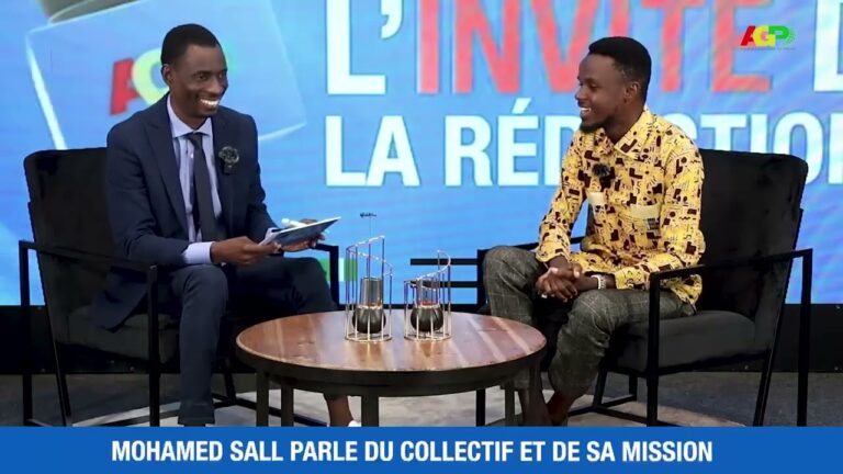 L’INVITÉ(E) DE LA RÉDACTION REÇOIT POUR VOUS CE SAMEDI M. Mohamed SALL,   SECRÉTAIRE GÉNÉRAL DU COLLECTIF NATIONAL DES ÉTUDIANTS DES UNIVERSITÉS ET INSTITUTS PUBLICS DE GUINÉE.